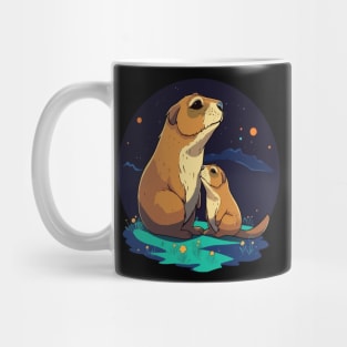 Prairie Dog Mothers Day Mug